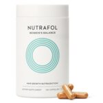 Nutrafol Women's Balance Hair Growth Supplements, Ages 45 and Up, Clinically Tes... - Image 2