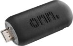 ONN Android TV 2K FHD Streaming Stick with Remote Control & Power Adapter WiFi H... - Image 2