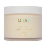 OUAI Body Cream, St. Barts - Hydrating Whipped Body Cream with Cupuaçu Butter, C... - Image 2