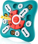 PETSTA Dog Puzzle Toys, Treat Dispensing Dog Enrichment Toys for IQ Training and... - Image 2