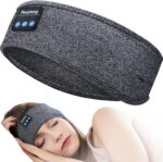 Perytong Sleep Headphones Wireless, Bluetooth Sports Headband Headphones with Ul... - Image 2