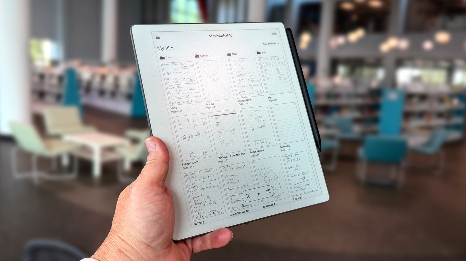 Remarkable Paper Pure Is The Best Tablet For Notes: Here’s Why