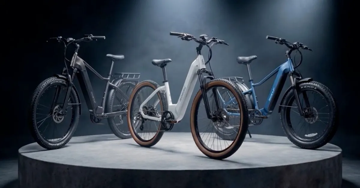 Ride1Up adds all three Find My-equipped VORSA modular multi-use e-bikes to its latest sale at lows from $1,395