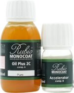 Rubio Monocoat Wood Oil Finish 65 ft² - Pure | Oil Plus 2C | Quick-Dry, Eco-Frie... - Image 2