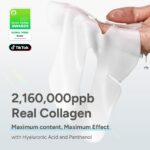 SUNGBOON EDITOR Deep Collagen HyaluB5 Overnight mask, Real Collagen 2,160,000ppb... - Image 2