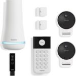 SimpliSafe 7 Piece Wireless Outdoor Camera Home Security System - Optional 24/7 ... - Image 2