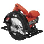 Skil 5080-01 13-Amp 7-1/4" Circular Saw, Red - Image 2
