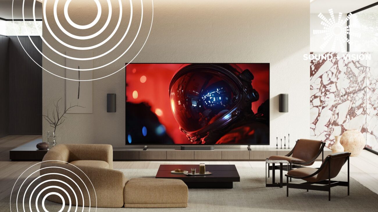 Sony's new TVs aren't making the most of the PS5