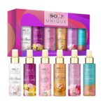 So…? Unique Body Mist Set - Perfumes for Women with Fresh, Floral, Sweet Scents ... - Image 2