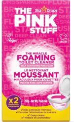 Stardrops - The Pink Stuff - The Miracle Power Foaming Toilet Cleaner - 2 Treatm... - Image 2