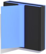 Sticky Note Dispenser, Magnetic Sticky Note Holder for Post It Notes, 3 x 3 Inch... - Image 2