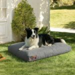 Sytopia 36 Inch Durable Indestructible Dog Beds for Large Dogs, Chew Proof WPet ... - Image 2