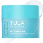 TULA Skin Care 24-7 Hydrating Day & Night Cream - Nourishing Moisturizer for Fac... - Image 2