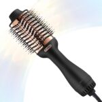 TYMO Hair Dryer Brush Blow Dryer Brush in One, 4 in 1 Ionic Hairdryer and Styler... - Image 2
