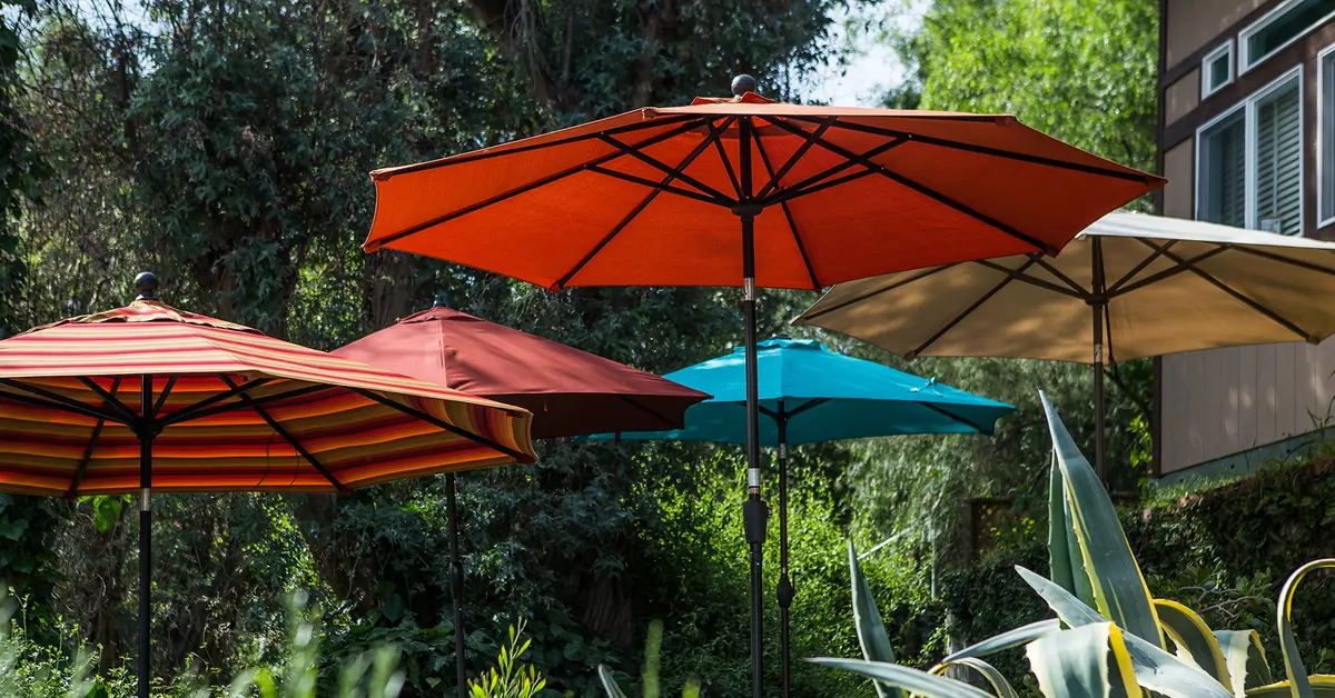 The 3 Best Patio Umbrellas and Stands of 2026