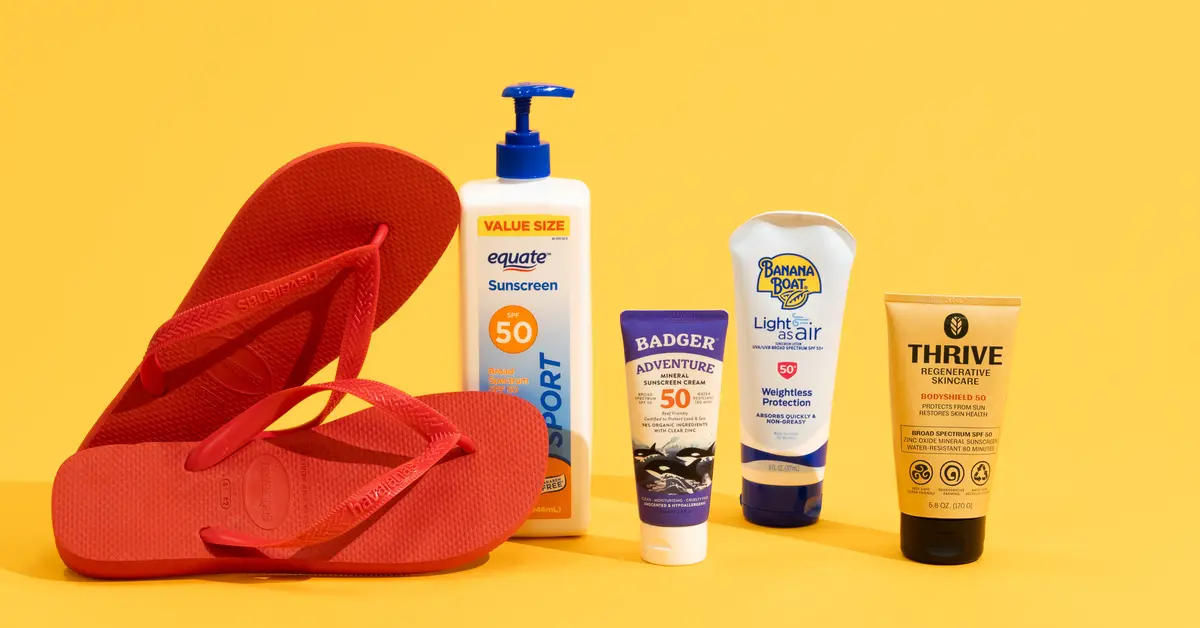 The 4 Best Sunscreens of 2026