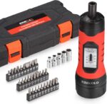 Torque Screwdriver Wrench Set (10-65 In.lb ±1) with 29 S2 Alloy Bits & 5 Drive S... - Image 2