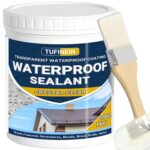Transparent Waterproof Coating, TUFINEIN 35oz Invisible Waterproof Agent Indoor ... - Image 2
