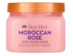Tree Hut Moroccan Rose Body Scrub, Exfoliating & Hydrating Sugar Scrub with Shea... - Image 2