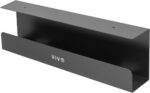 VIVO Under Desk 17 inch Cable Management Tray, Power Strip Holder, Cord Organize... - Image 2