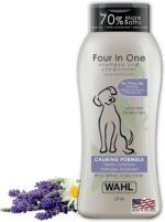 Wahl USA 4-in-1 Calming Dog Shampoo with Lavender Chamomile Scent – Cleans, Cond... - Image 2