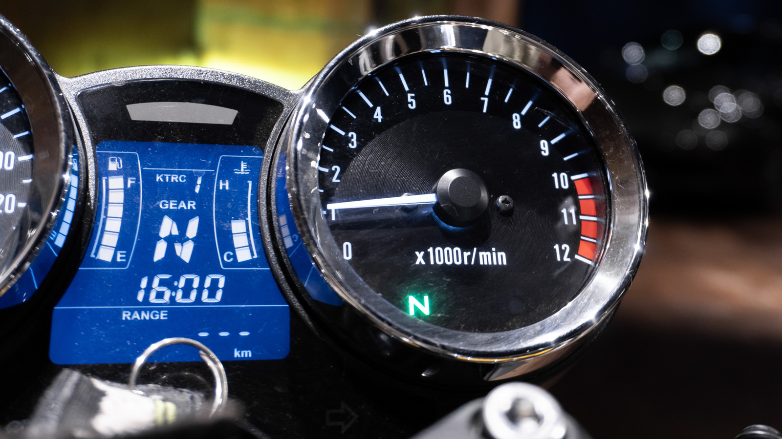What Does ‘N’ Mean On A Motorcycle Gear Indicator & Why Does It Come After ‘1’?