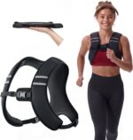 ZELUS Weighted Vest, Washable Z-Fit Soft Iron Weighted Vest for Women and Men, 5... - Image 2
