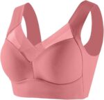 Zen Chic Bra - Seamless Powerful Push Up Wireless Bra Lift Full-Figure Posture C... - Image 2