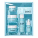 e.l.f. SKIN Holy Hydration! Hydrated Ever After Skincare Mini Kit, Cleanser, Mak... - Image 2