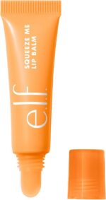 e.l.f. Squeeze Me Lip Balm, Moisturizing Lip Balm for A Sheer Tint of Color, Inf... - Image 2