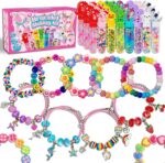leitait 24 Pack Bracelet Wands,Charm Bracelet Jewelry Making Kit,Arts Crafts for... - Image 2