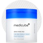 medicube Toner Pads Zero Pore Pad 2.0 | Dual-Textured Facial Pad for Exfoliation... - Image 2
