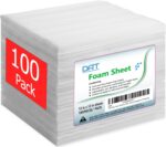 100 Pack Foam Sheets, DAT 12" x 12", 1/16" Thickness, Foam Wrap Cushioning Mater... - Image 2