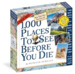 1,000 Places to See Before You Die Page-A-Day® Calendar 2026: A Year of Travel - Image 2