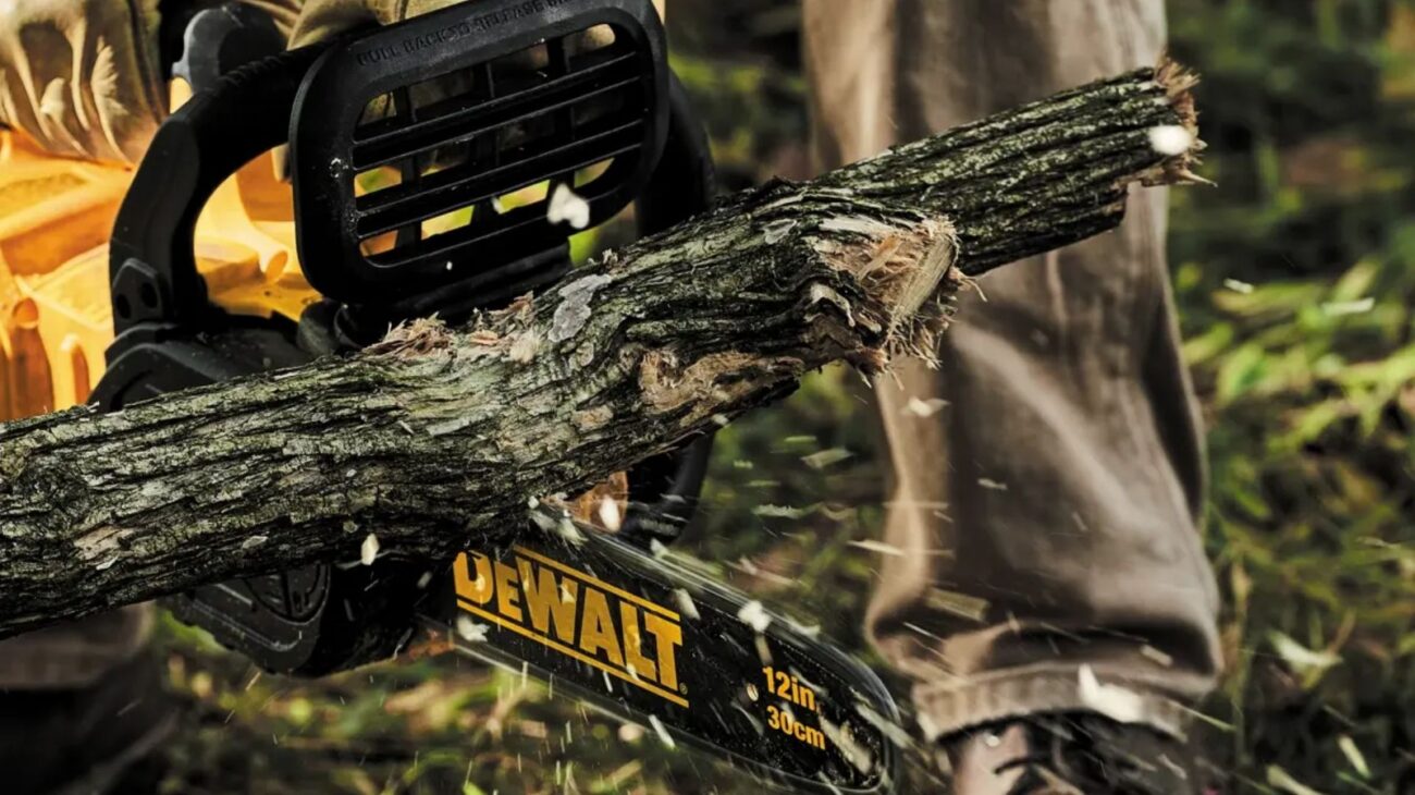 15 Power-Hungry DeWalt 20V Tools You'll Want A 15Ah Battery For