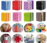 150Pcs 4" x 4" (10cm x 10cm) Cotton Craft Fabric Bundle Squares,Squares Sheets P... - Image 2