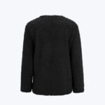 PIFAME Winter Coats for Women Fleece Jacket Warm Casual Coats with Pockets Long ... - Image 7