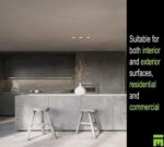 Meoded Paint & Plaster | Golmex Concrete Look Plaster | Lime/Cement Based Plaste... - Image 5