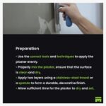 Meoded Paint & Plaster | Golmex Concrete Look Plaster | Lime/Cement Based Plaste... - Image 6