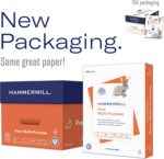 Hammermill Printer Paper, Fore Multipurpose 20 lb Copy Paper, 8.5 x 11-96 Bright... - Image 6