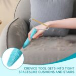 Cleaner Pro Fabric Shaver - Pet Hair Remover for Rugs, Couch, Carpet & Pet Tower... - Image 3