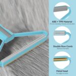 Cleaner Pro Fabric Shaver - Pet Hair Remover for Rugs, Couch, Carpet & Pet Tower... - Image 6