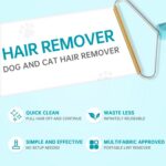 Cleaner Pro Fabric Shaver - Pet Hair Remover for Rugs, Couch, Carpet & Pet Tower... - Image 8