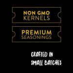 Urban Accents Movie Night Small-Batch Popcorn Gift Set – Includes 3 Gourmet non-... - Image 8