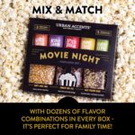 Urban Accents Movie Night Small-Batch Popcorn Gift Set – Includes 3 Gourmet non-... - Image 9