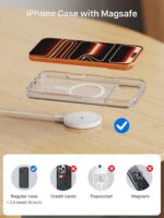 Magnetic Wireless Magsafe Charger iPhone: Charging Pad for iPhone 17/16/15/14/13... - Image 7