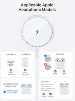 Magnetic Wireless Magsafe Charger iPhone: Charging Pad for iPhone 17/16/15/14/13... - Image 10