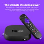 Roku Ultra - Ultimate Streaming Player - 4K Streaming Device for TV with HDR10+,... - Image 3