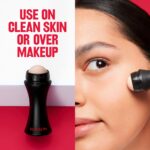 Revlon Face Roller, Oily Skin Control for Makeup, Oil Absorbing, Volcanic Reusab... - Image 5