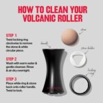 Revlon Face Roller, Oily Skin Control for Makeup, Oil Absorbing, Volcanic Reusab... - Image 10